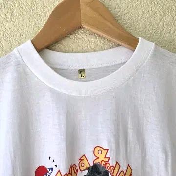 1995년대 닛산 써니 일색 사에 프로모션 티셔츠 3