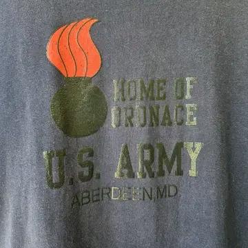 휴스턴 us army 밀리터리 티셔츠 4
