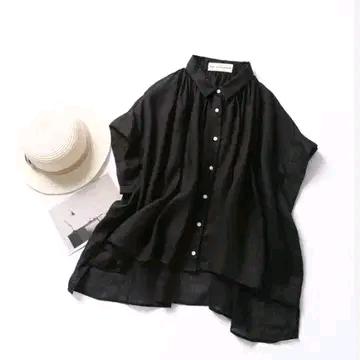 Fall-in handmade (made in japan) 리넨 100% 2