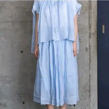 Fall-in handmade (made in japan) 리넨 100% 9