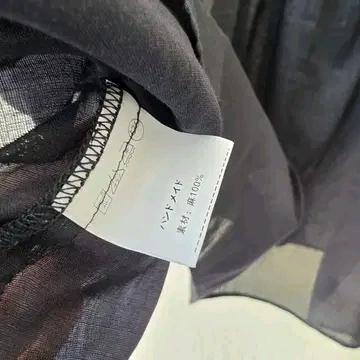 Fall-in handmade (made in japan) 리넨 100% 8