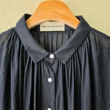 Fall-in handmade (made in japan) 리넨 100% 4