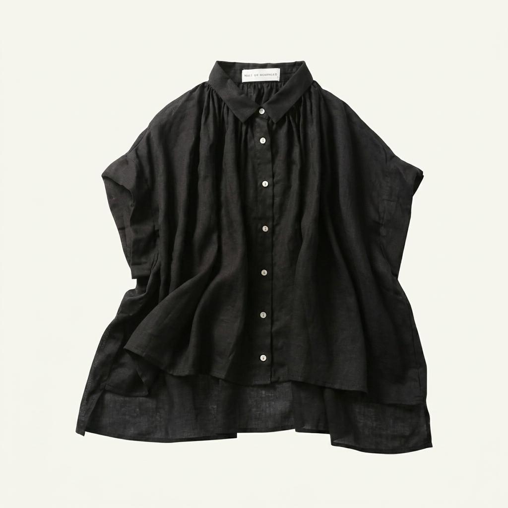 Fall-in handmade (made in japan) 리넨 100% 1