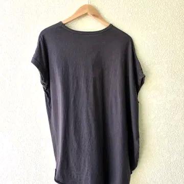 미즈이로 인드 언발란스 티셔츠 (made in japan) 8