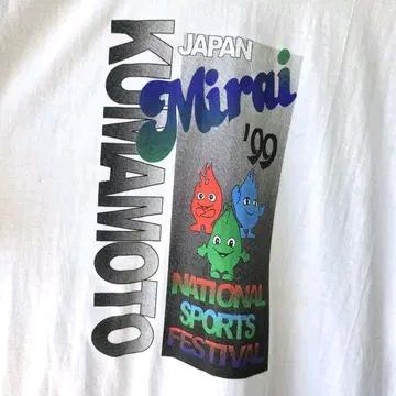 1999년 구마모토 국민체육대회 프로모 티 데드스탁 4