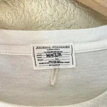저널스탠다드 맥클리어 (made in japan) 5