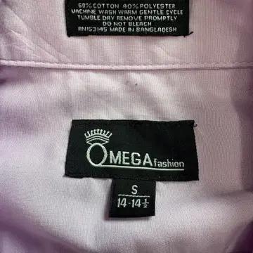 Omega USA 오리지날 구아야베라 린넨 쿠바 셔츠 4074 5
