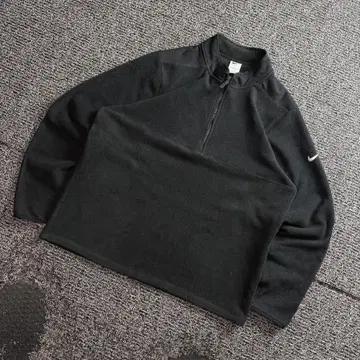 나이키 스우시 클럽 플리스 폴라 플리스 하프 집업 4084 2