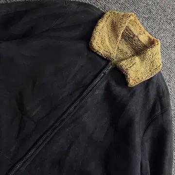 빈티지 아카이브 램스킨 무스탕 자켓 4092 4