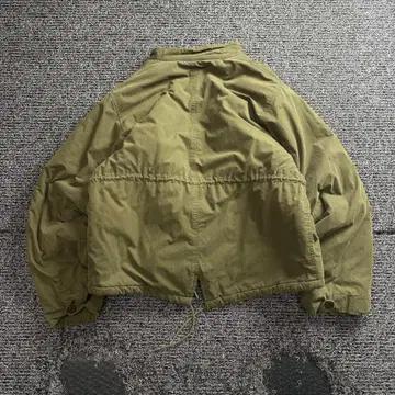 라퍼지스토어 M65 피쉬테일 3m 오바핏 숏 파카 4104 6