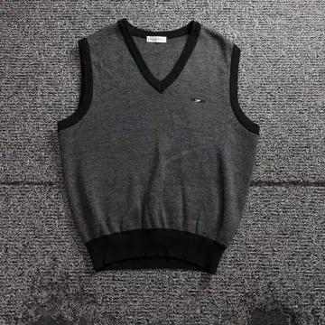 90s 발망Balmain 아카이브 모 니트 조끼 4121 3