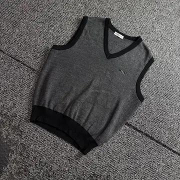 90s 발망Balmain 아카이브 모 니트 조끼 4121 2