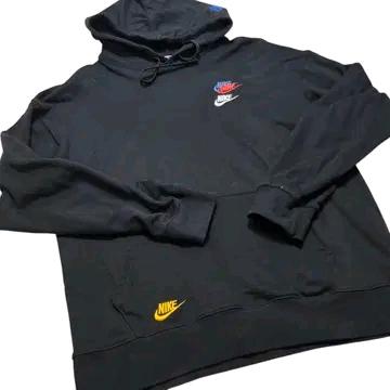Nike 나이키 멀티 스우시 에센셜 플러스 후드 티셔츠 3