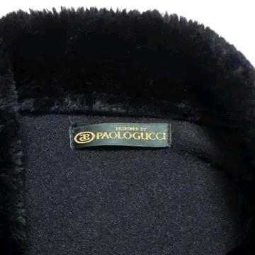 Paolo Gucci 파올로구찌 여성 케이프 4