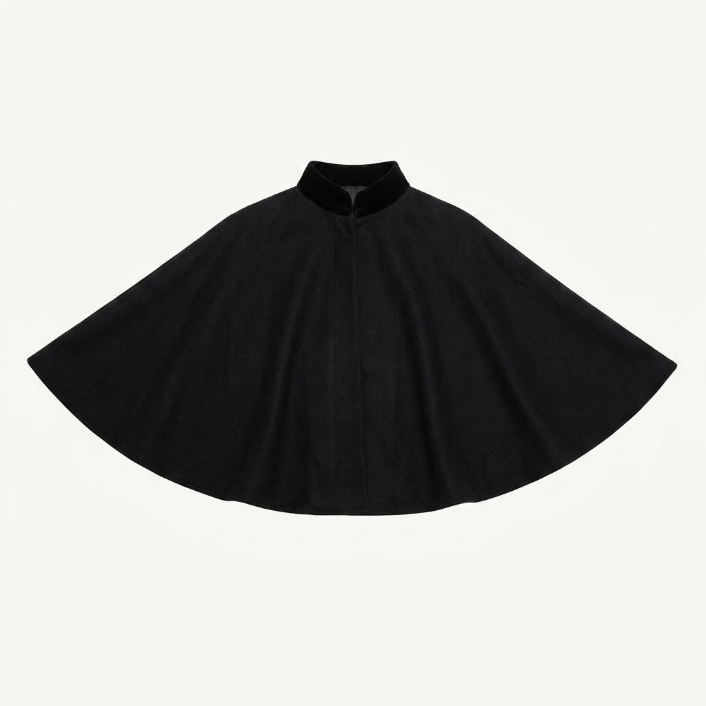Paolo Gucci 파올로구찌 여성 케이프 1