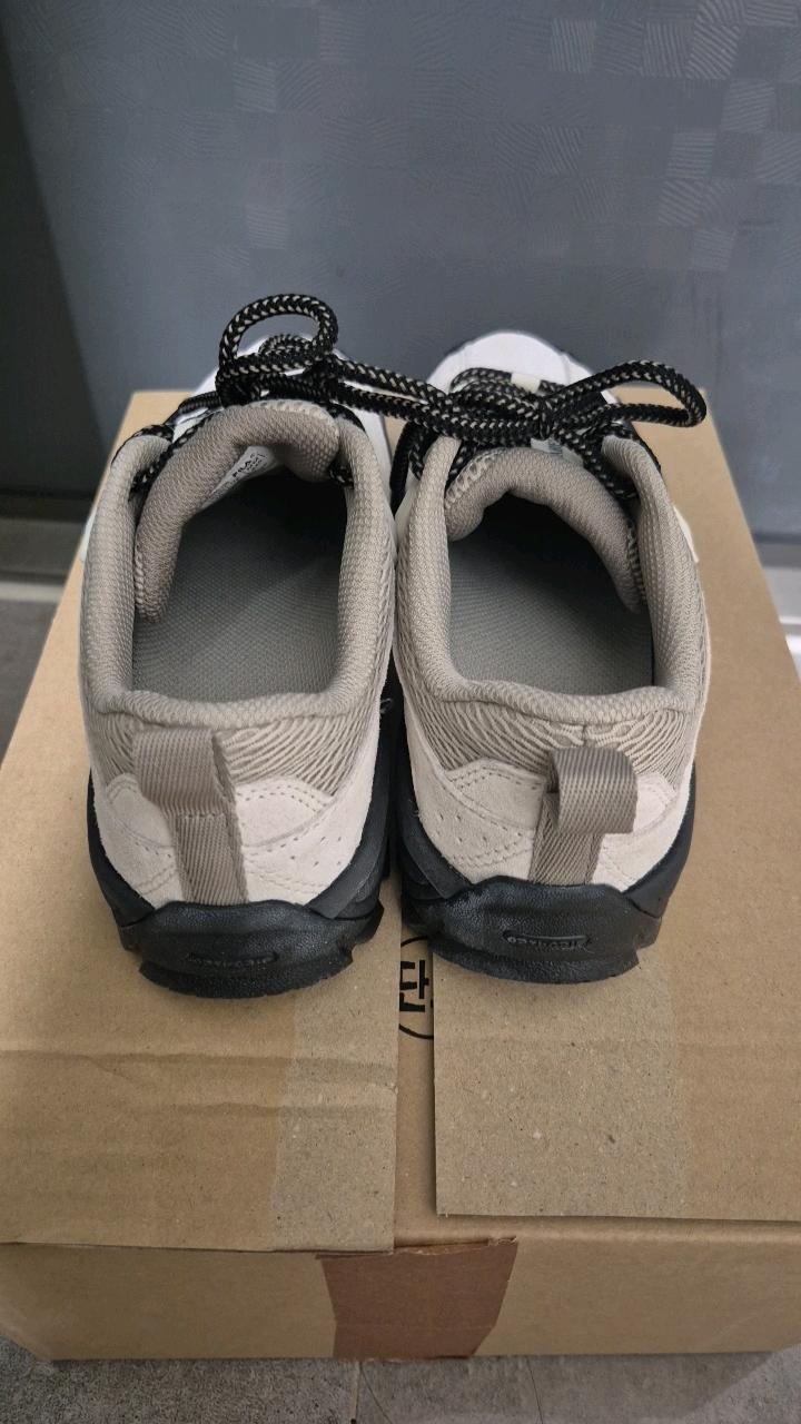 휠라 하레핀 1998 베이지블랙 6