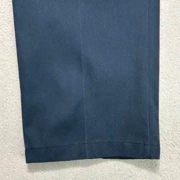 디키즈 874 오리지널핏 네이비 팬츠 36X32 4