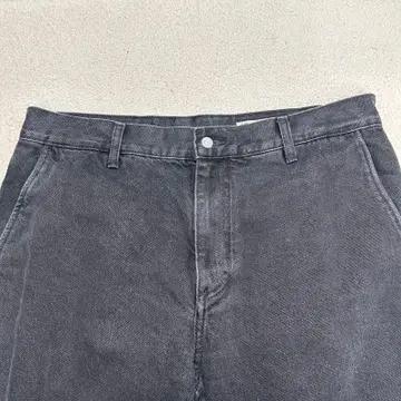 포터리 블랙 데님 팬츠 4 3