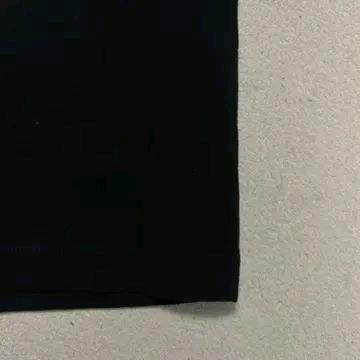 오프화이트 아키 슬립 숏슬리브 티셔츠 블랙 M 5