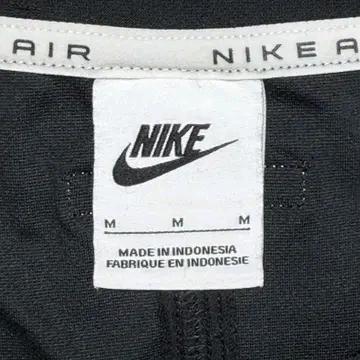 나이키 에어 라운드 넥 긴팔 티셔츠 블랙 M 4