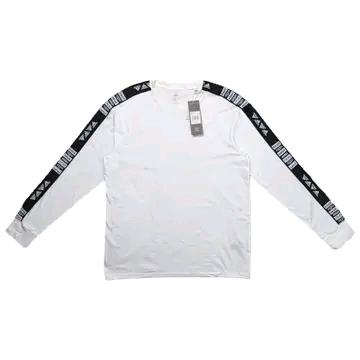 새상품 아디다스 원 팀 그래픽 LS 롱슬리브 화이트 L 2