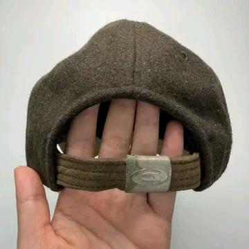 아이더 모직 스웨이드 볼캡 M 6
