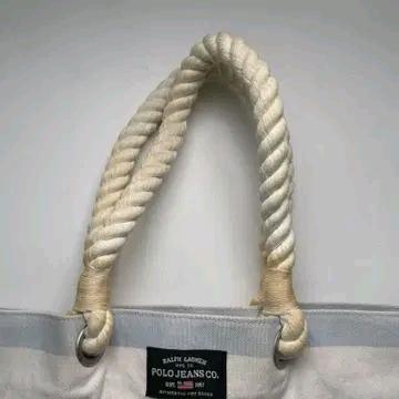 폴로 진스 에코백 3