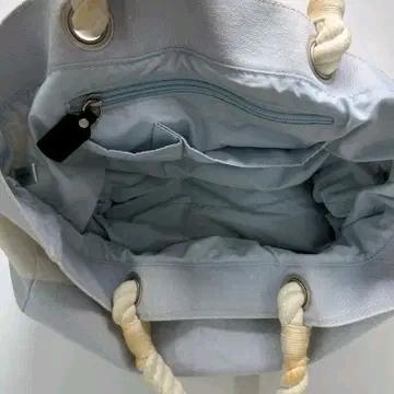 폴로 진스 에코백 6