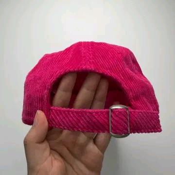 에잇세컨즈 코듀로이 볼캡 7