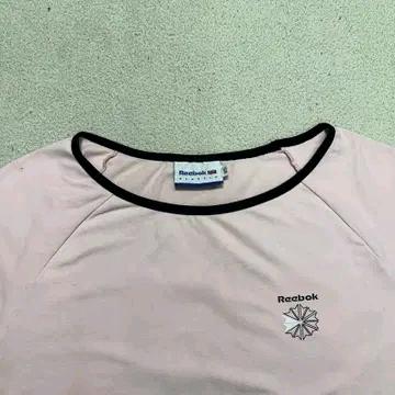 리복 클래식 링거티 핑크 95 6