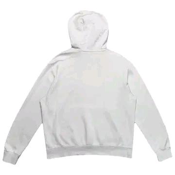 나이키 클럽 플리스 풀오버 후드 화이트 L 10
