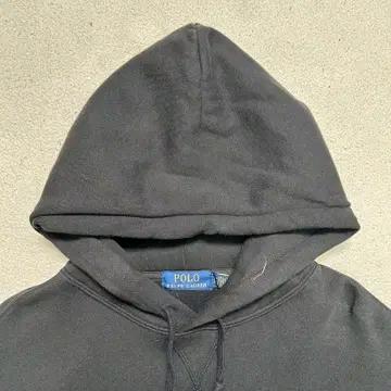폴로랄프로렌 후드티 블랙 L 5