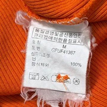 랄프로렌 골프 pk 롱슬리브 오렌지 M 8