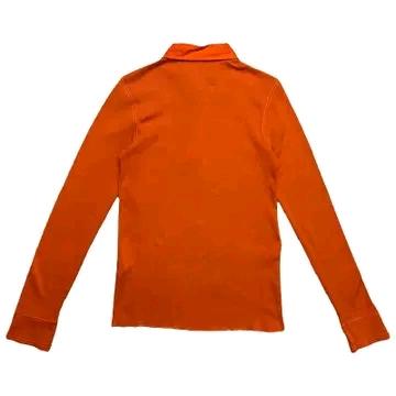 랄프로렌 골프 pk 롱슬리브 오렌지 M 10