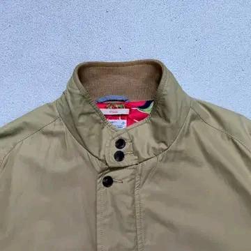 GANT Rugger 오리지널 바라쿠다 자켓 베이지 M 4