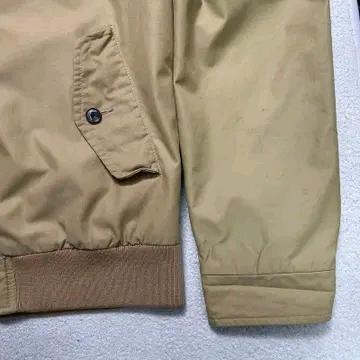 GANT Rugger 오리지널 바라쿠다 자켓 베이지 M 3