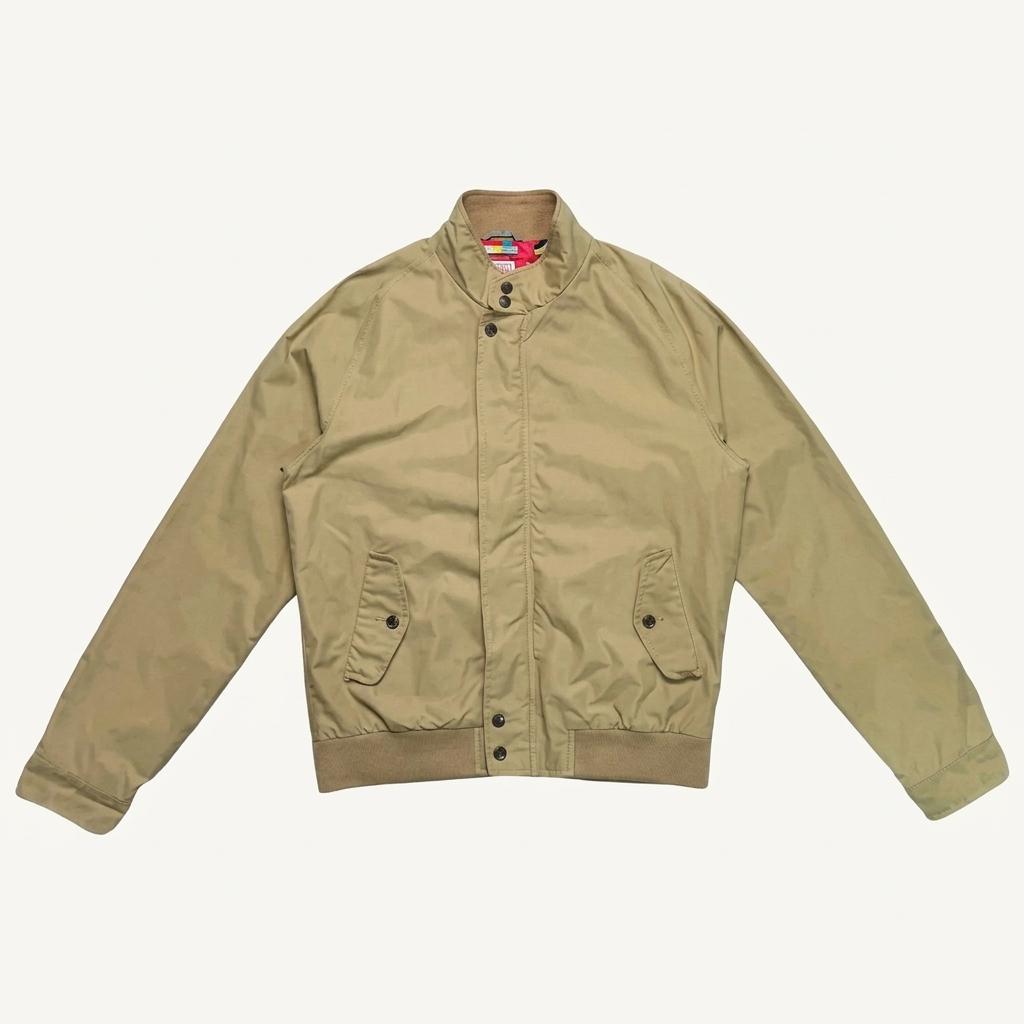 GANT Rugger 오리지널 바라쿠다 자켓 베이지 M 1