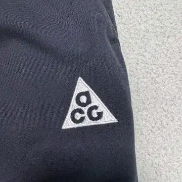나이키 ACG 트레일 팬츠 블랙 M 3