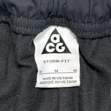 나이키 ACG 트레일 팬츠 블랙 M 5