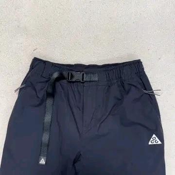 나이키 ACG 트레일 팬츠 블랙 M 4