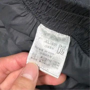 나이키 바르셀로나 트레이닝 팬츠 블랙 XL 8
