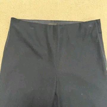 COS 코튼 팬츠 네이비 38 3