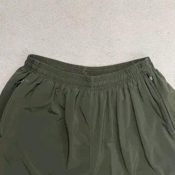 나이키 드라이핏 러닝 쇼츠 카키 XL 4