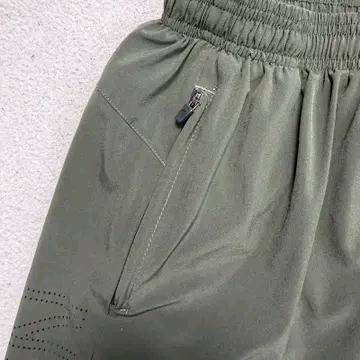 나이키 드라이핏 러닝 쇼츠 카키 XL 7