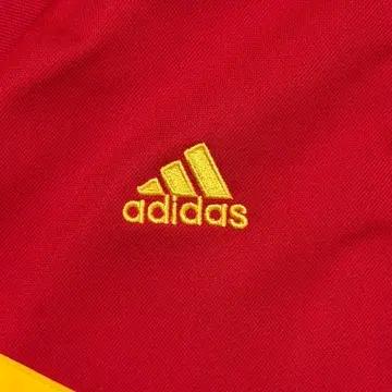 아디다스 스페인 축구 국가대표팀 트랙자켓 레드 95 3