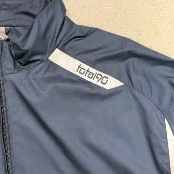 나이키 올드스쿨 토탈 90 바람막이 네이비 XXL 10