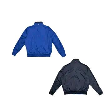 타미힐피거 리버시블 봄버자켓 블루&블랙 XL 9