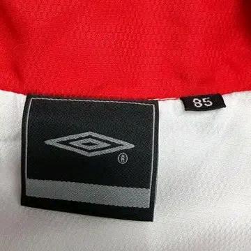 엄브로 잉글랜드 국가대표 트랙 자켓 화이트 85 6