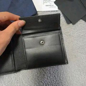 [정품/풀구성] 디올 그래비티 오블리크 코인 반지갑 8