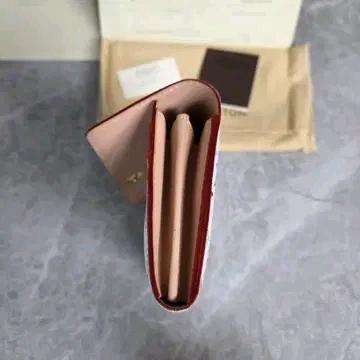 [콜라보/풀구성] 루이비통 모노그램 무라카미 사라 장지갑 풀구성 8